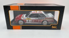 IXO BMW E30 M3 24h Spa 1991 1/18 - scala 1:18