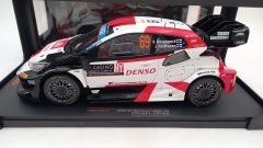 Ixo Toyota GR Yaris Rally1 Rally MonteCarlo 2023 1/18 - foto 3