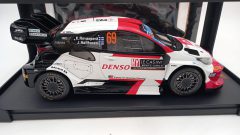 Ixo Toyota GR Yaris Rally1 Rally MonteCarlo 2023 1/18 - foto 6