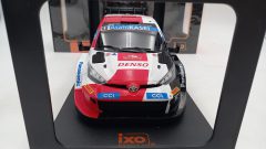 Ixo Toyota GR Yaris Rally1 Rally MonteCarlo 2023 1/18 - foto 2