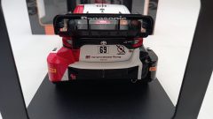 Ixo Toyota GR Yaris Rally1 Rally MonteCarlo 2023 1/18 - foto 4