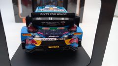 Ixo Ford Puma Rally1 winner rally Sweden 2023 1/18 - foto 4