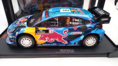 Ixo Ford Puma Rally1 winner rally Sweden 2023 1/18 - foto 3