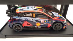 Ixo Hyundai i20 winner Central European Rally 2023 2/18 - foto 6