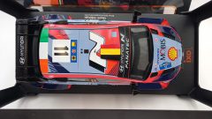Ixo Hyundai i20 winner Central European Rally 2023 2/18 - foto 4