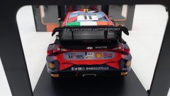 Ixo Hyundai i20 winner Central European Rally 2023 2/18 - foto 5