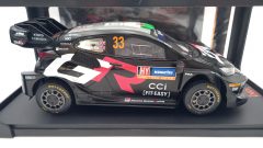 Ixo Toyota GR Yaris rally Sweden 2024 1/18 - foto 5