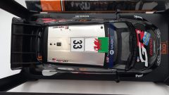 Ixo Toyota GR Yaris rally Sweden 2024 1/18 - foto 6