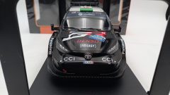 Ixo Toyota GR Yaris rally Sweden 2024 1/18 - foto 2