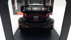Ixo Toyota GR Yaris rally Sweden 2024 1/18 - foto 4