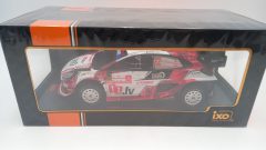 IXO Ford Puma Rally1 Poland 2024 1/18 - foto 7