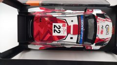 IXO Ford Puma Rally1 Poland 2024 1/18 - foto 3