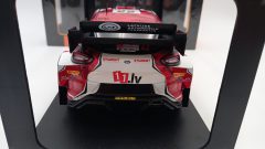 IXO Ford Puma Rally1 Poland 2024 1/18 - foto 5