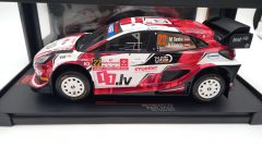 IXO Ford Puma Rally1 Poland 2024 1/18 - foto 6