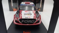 IXO Ford Puma Rally1 Poland 2024 1/18 - foto 2