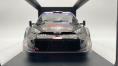 Ixo Toyota GR Yaris Rally1 Hybrid Winner Rally Finland 2024 1/18 - foto 2