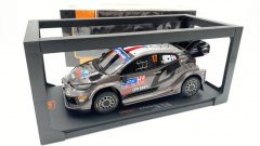 Ixo Toyota GR Yaris Rally1 Hybrid Winner Rally Finland 2024 1/18 - scala 1:18