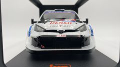 Ixo Toyota GR Yaris Rally1 Hybrid Rally Finland 2024 1/18 - foto 5