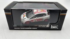 IXO Fiat Punto S2000 Rally Russia 2007 1/43 - scala 1:43