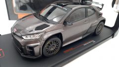 Ixo Toyota GR Yaris Rally2 2024 1/18 - scala 1:18