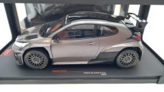 Ixo Toyota GR Yaris Rally2 2024 1/18 - foto 3