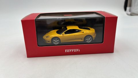 Ixo Ferrari 360 Modena 1999 1/43