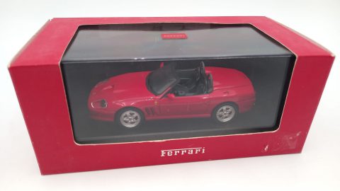 Ixo Ferrari 550 Barchetta 2000 1/43