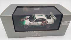 IXO Maserati Grandsport Trofeo 2006 1/43, confezione lievemente usurata - scala 1:43