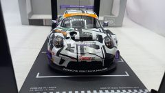 IXO Porsche 911 GT3 R Oschersleben 2019 1/18 - foto 2
