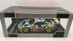 IXO Porsche 911 GT3 R ADAC GT Masters Nurburgring 2019 1/18 - scala 1:18
