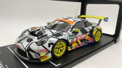 IXO Porsche 911 GT3 R ADAC GT Masters Nurburgring 2019 1/18 - foto 3