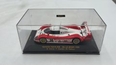 Toyota TS010 24h Le Mans 1993 1/43 senza scatola originale - scala 1:43