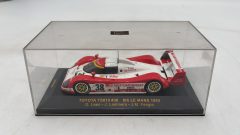 Toyota TS010 24h Le Mans 1993 1/43 senza scatola originale - scala 1:43