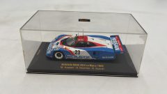 Nissan R89C 24h Le Mans 1989 1/43 senza scatola originale - scala 1:43
