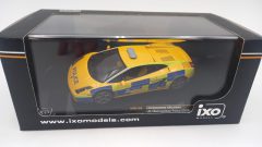 IXO Lamborghini Gallardo UK Metropilotan Police 2006 1/43 - scala 1:43
