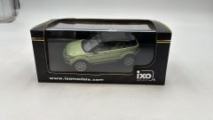 IXO Range Rover Evoque 2011 5 porte verde 1/43 - scala 1:43