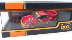 IXO RWB 964 1/43, confezione lievemente usurata - scala 1:43