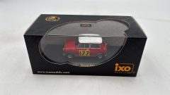 Ixo BMC Cooper S Winner Rally Monte Carlo 1967 1/43 - scala 1:43