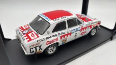 Ixo Ford Escort MK I RS 1600 Rally 1000 Lakes 1974 1/18 - foto 5