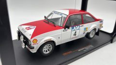 Ixo Ford Escort MK II RS 1800 Rally 1000 Lakes 1977 1/18 - foto 3