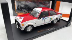 Ixo Ford Escort MK II RS 1800 Rally 1000 Lakes 1977 1/18 - scala 1:18