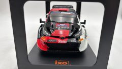 Ixo Toyota GR Yaris Rally1 Hybrid Rally Finland 2023 1/18 - foto 2