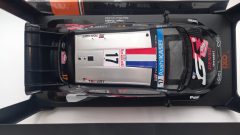 IXO Toyota GR Yaris Rally1 Hybrid rally Monte Carlo 2024 1/18 - foto 4