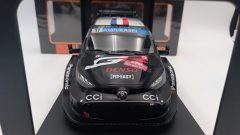 IXO Toyota GR Yaris Rally1 Hybrid rally Monte Carlo 2024 1/18 - foto 2