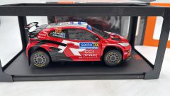Ixo Toyota GR Yaris rally Finland 2024 1/18 - foto 5