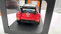 Ixo Toyota GR Yaris rally Finland 2024 1/18 - foto 4