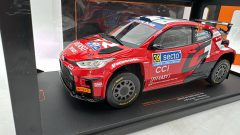 Ixo Toyota GR Yaris rally Finland 2024 1/18 - foto 7