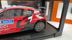 Ixo Toyota GR Yaris rally Finland 2024 1/18 - foto 6