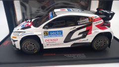 IXO Toyota GR Yaris Rally2 Finland 2024 1/18 - foto 3