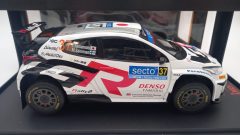 IXO Toyota GR Yaris Rally2 Finland 2024 1/18 - foto 6